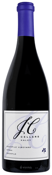Jeff Cohn Cellars Rockpile Vineyard Haley Syrah 2013