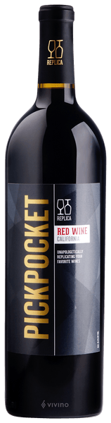 Replica Pickpocket Red 2017