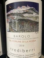 Trediberri Barolo del Comune di La Morra 2018
