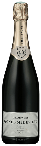 Gonet-M?deville Tradition Brut Champagne Premier Cru N.V.