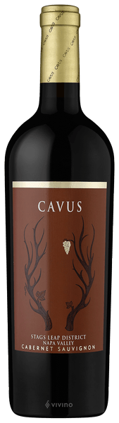 Cavus Cabernet Sauvignon 2013