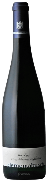 Clemens Busch Vom Blauen Schiefer 2019