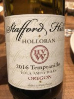 Holloran Stafford Hill Tempranillo 2019