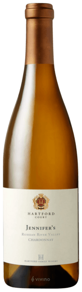 Hartford Court Jennifer’s Chardonnay 2016