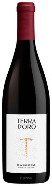 Terra d'Oro Barbera 2019