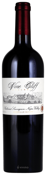 Vine Cliff Oakville Cabernet Sauvignon 2013
