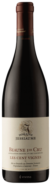 Jessiaume P?re & Fils Beaune 1er Cru 'Les Cent Vignes' 2018
