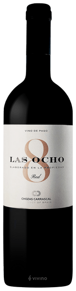 Chozas Carrascal Las Ocho (8) Tinto 2016