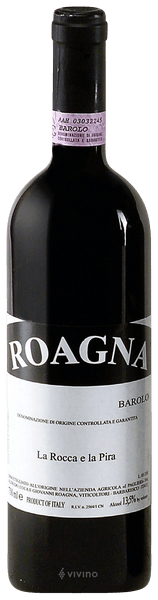 Roagna La Rocca e La Pira Barolo 2001