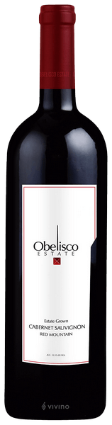 Obelisco Estate Cabernet Sauvignon 2013