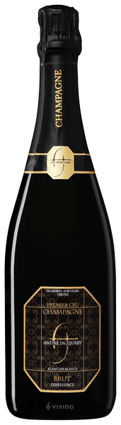 Andr? Jacquart Blanc de Blancs Brut Experience Champagne Premier Cru N.V.
