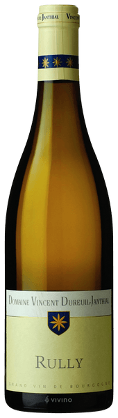 Domaine Vincent Dureuil-Janthial Rully Blanc 2017