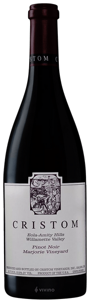 Cristom Marjorie Vineyard Pinot Noir 2018