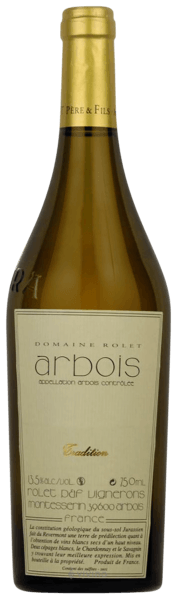 Rolet Arbois Tradition Blanc 2012
