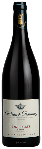 Ch?teau de Chamirey Mercurey Premier Cru 'Les Ruelles' Monopole 2010