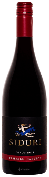 Siduri Yamhill-Carlton Pinot Noir 2015