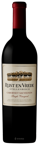 Rust En Vrede Single Vineyard Cabernet Sauvignon 2018