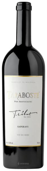 Ch?teau Vartely Tribut Taraboste Pur Aristocratic Saperavi 2017