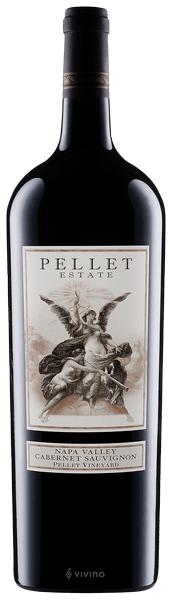 Pellet Estate Cabernet Sauvignon 2014