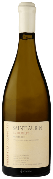 Pierre-Yves Colin-Morey Saint-Aubin Premier Cru En Remilly 2014
