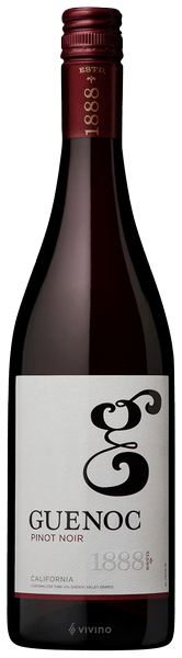 Guenoc Pinot Noir 2019