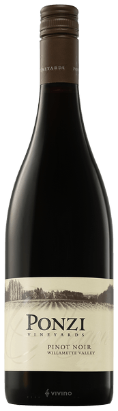 Ponzi Pinot Noir 2015