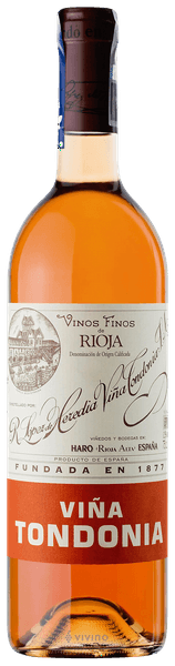 R. L?pez de Heredia Gran Reserva Rosado 2012