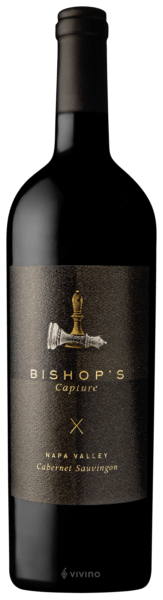 Bishop's Capture Cabernet Sauvignon 2017