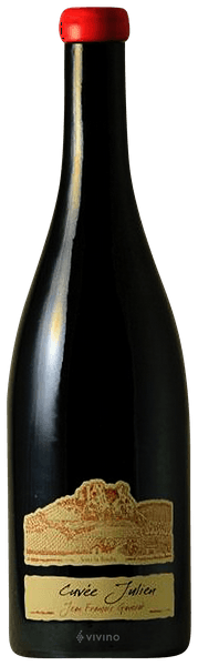 Jean Fran?ois Ganevat Cuv?e Julien 2011