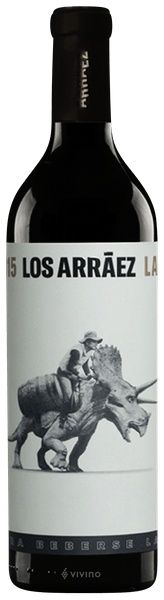Bodegas Arraez Los Arraez Lagares 2016