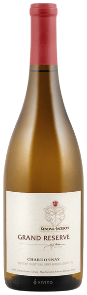 Kendall-Jackson Grand Reserve Chardonnay 2020