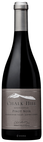 Chalk Hill Estate Pinot Noir 2018