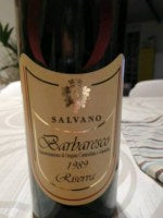 Salvano Barbaresco Riserva 1989