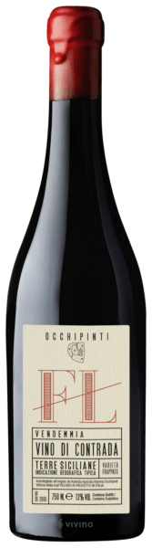 Occhipinti Contrado Fossa di Lupo Frappato 2017