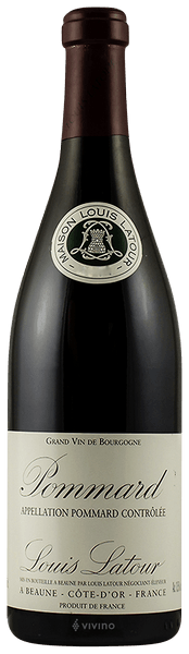 Louis Latour Pommard 2012