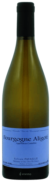 Sylvain Pataille Bourgogne Aligot? 2020