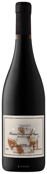 Domaine Karydas ????????? (Xinomavro) 2017