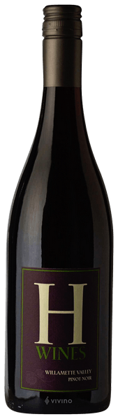 Hamacher H Pinot Noir 2014