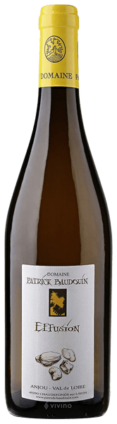 Domaine Patrick Baudouin Effusion Anjou 2019