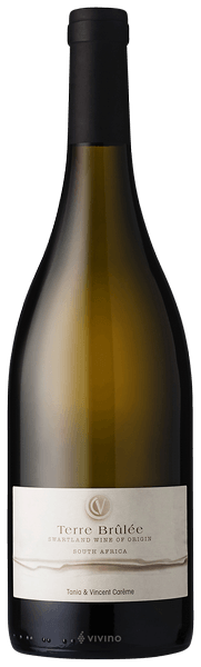 Vincent Careme Terre Br?l?e 'Le Blanc' 2021