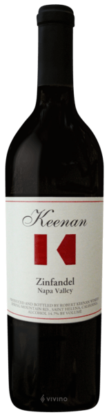 Keenan Zinfandel 2018
