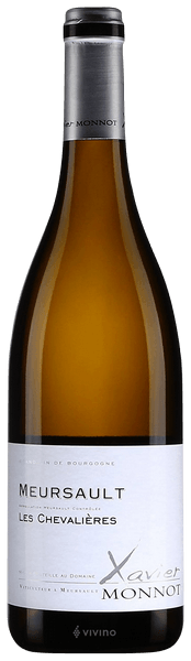 Xavier Monnot Meursault 'Les Chevali?res' 2019
