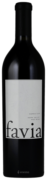 Favia Cerro Sur 2009