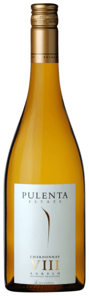 Pulenta Estate Chardonnay (VIII) 2018
