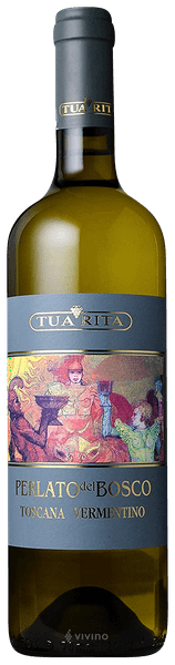 Tua Rita Perlato del Bosco Toscana Vermentino 2020