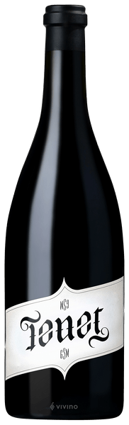 Tenet Wines GSM 2013