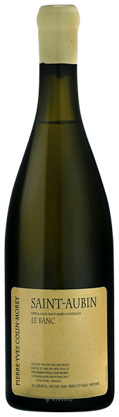 Pierre-Yves Colin-Morey Saint-Aubin Le Banc 2019