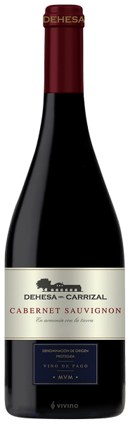 Dehesa del Carrizal Cabernet Sauvignon 2016