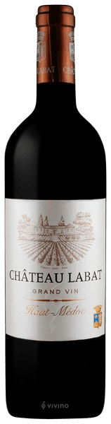 Ch?teau Labat Haut-M?doc 2016