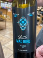 Corbeau Wines Little Mad Bird Malbec 2019